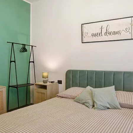 Il Rifugio Di Sebi Apartment