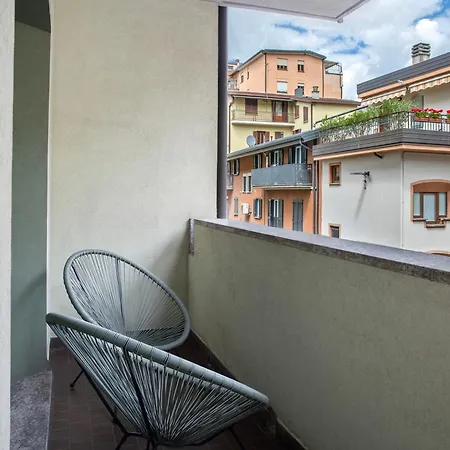 Apartment Il Rifugio Di Sebi Morbegno
