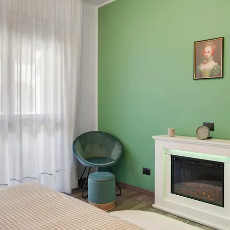 Il Rifugio Di Sebi Apartment *